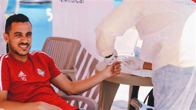 كواليس إيقاف إبراهيم حسن عامين بسبب المنشطات