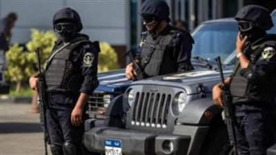 مباحث الجيزة تداهم وكرًا لتصنيع المخدرات بالعياط