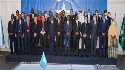  مصر تؤكد دعمها لجهود إعادة بناء مؤسسات الدولة الصومالية