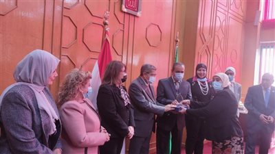 تعرف على رسالة رئيس الاتحاد العام للغرف التجارية لشباب الإسماعيلية 