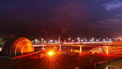 هكذا ستحتفي مكتبة الإسكندرية بحملة الـ16 يوما 