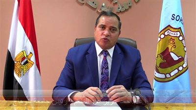 رئيس جامعة سوهاج يعقد اجتماعاً تحضيرياً استعداداً لماراثون انتخابات اتحاد الطلاب