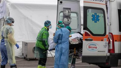 إيطاليا تسجل 499 وفاة و12756 إصابة جديدة بفيروس كورونا