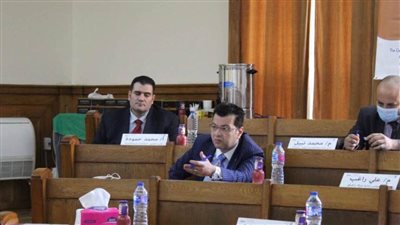 عضو بالشيوخ: لجامعة الإسكندرية دور محوري في التحول الرقمي