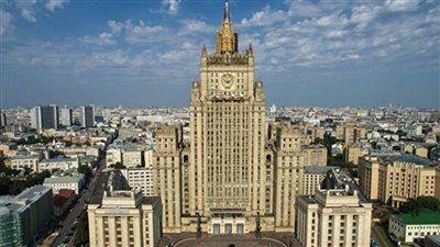 الخارجية الروسية: لافروف يلتقي نظيره الإماراتي 