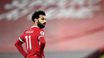 محمد صلاح ينفرد بصدارة هدافي ليفربول