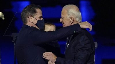 التحقيق مع نجل الرئيس الأمريكي المنتخب بخصوص تعاملاته مع الصين