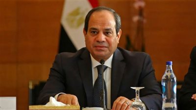 الرئيس السيسي يلتقى رئيس الوزراء الفرنسي