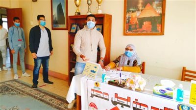 انطلاق ماراثون انتخابات الاتحادات الطلابية بـجامعة المنيا