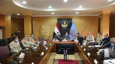 محافظ كفر الشيخ يترأس غرفة العمليات لمتابعة جولة إعادة النواب في يومها الثاني