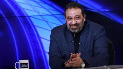 مجدي عبد الغني: 