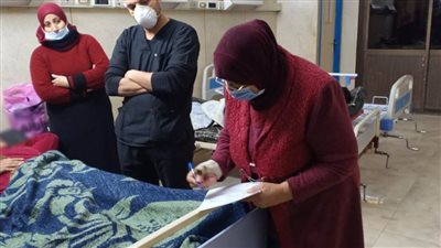 صرف 2000 جنيه لمصابي حادث محطة المنصورة 