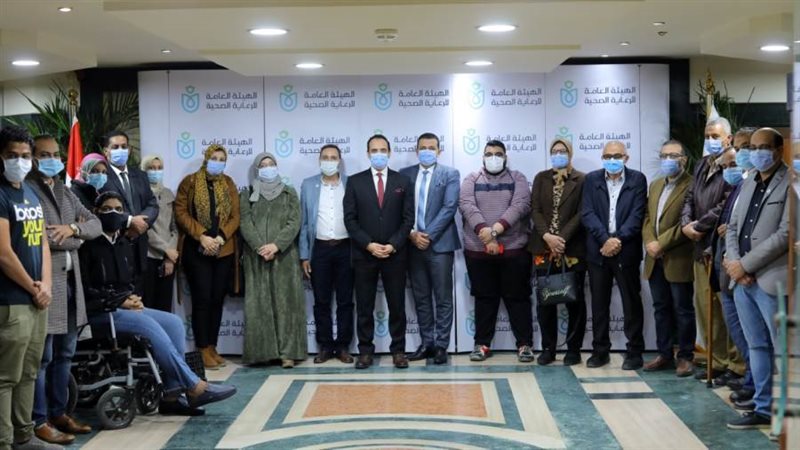 كوادر الهيئة العامة