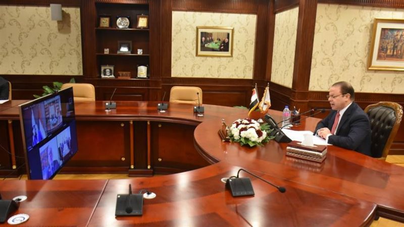 المستشار حماده الصاوي