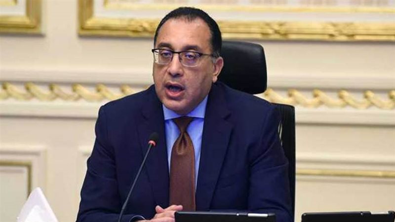 مصطفي مدبولي