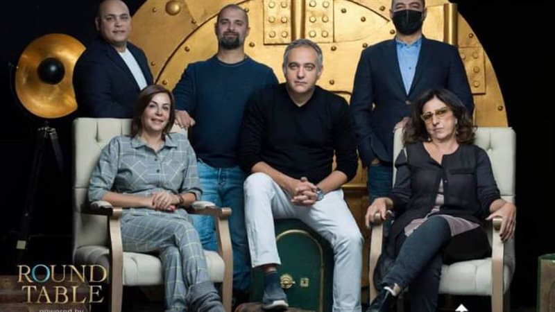 جانب من صناع السينما