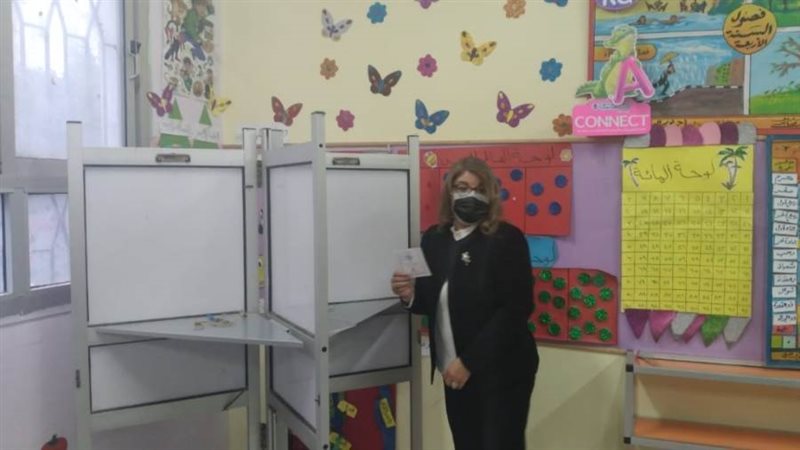 ڤيبي فوزي وكيل مجلس