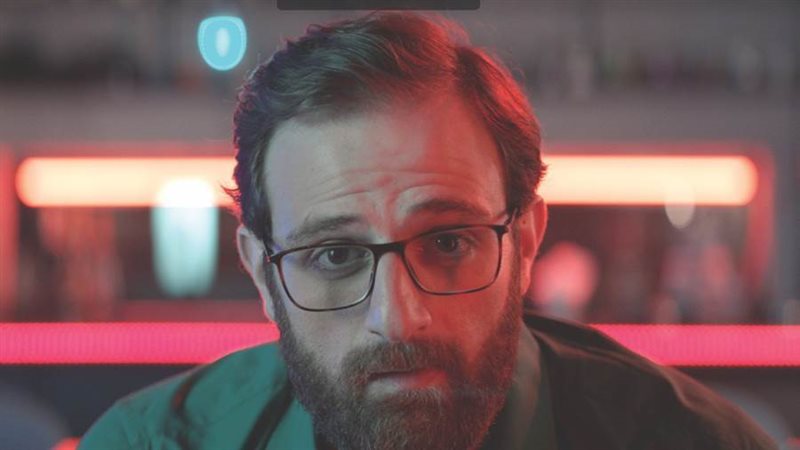 بوستر فيلم عالم التليفزيون