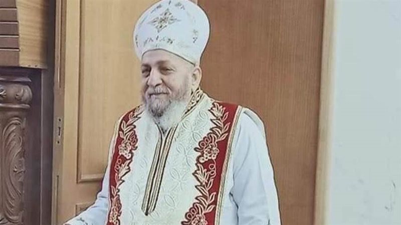 القمص سمعان الشحات