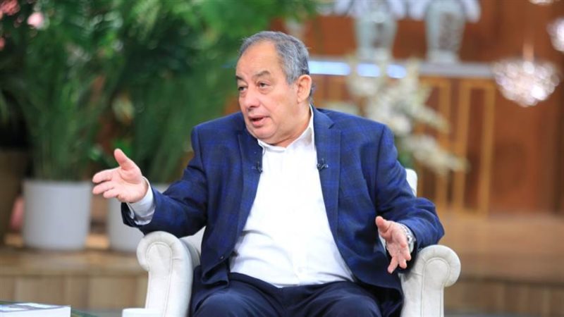 محمد المنسي قنديل