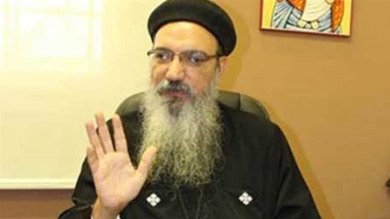 القس بولس حليم المتحدث