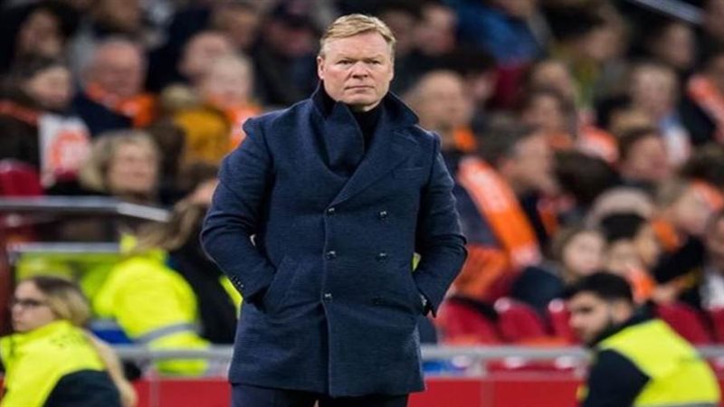 رونالد كومان