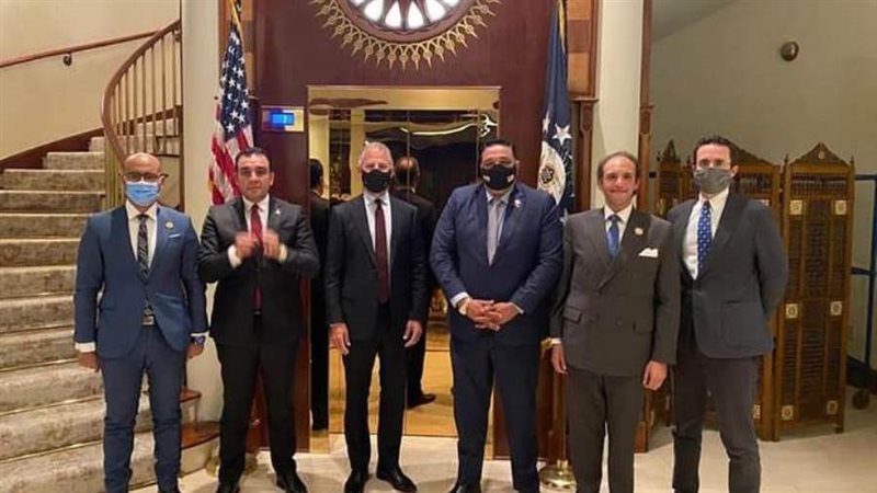 وفد تنسيقية الشباب