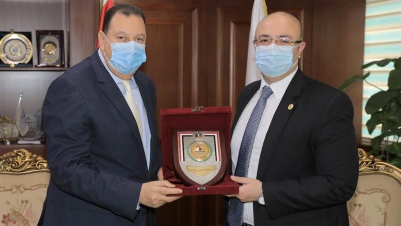 محافظ بنى سويف