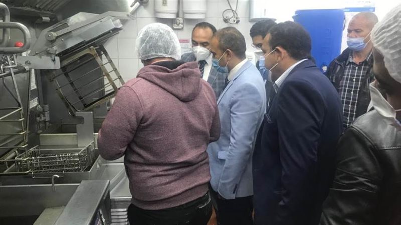 حملات في المنيا