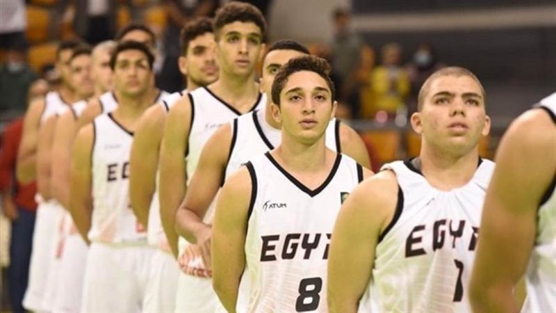 منتخب السلة للناشئين