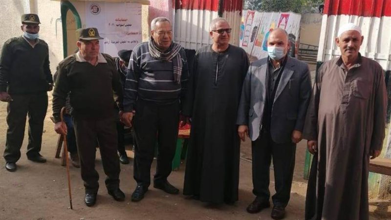 كبار السن أمام اللجان