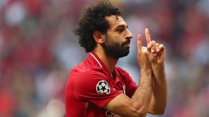 محمد صلاح نجم ليفربول
