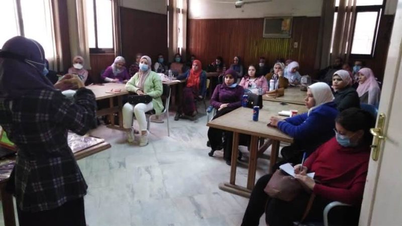 تدريب صيادلة