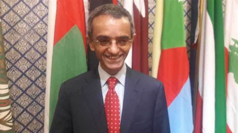 النائب علوي الباشا