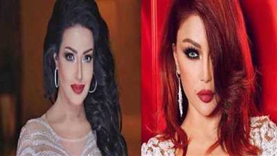 سمية الخشاب بنفس إطلالة هيفاء في مهرجان القاهرة.. أيهما أفضل؟