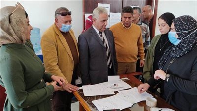 انطلاق انتخابات الاتحادات الطلابية بجامعة العريش