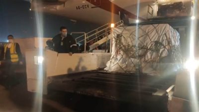 وصول  أولى شحنات لقاح فيروس كورونا المستجد