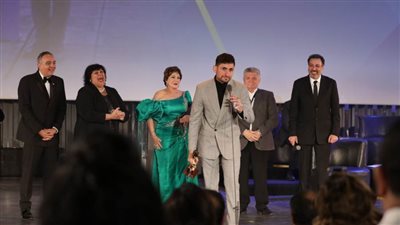 أمير المصري : سعيد بفوز الفيلم ببلدي في مهرجان القاهرة السينمائي 