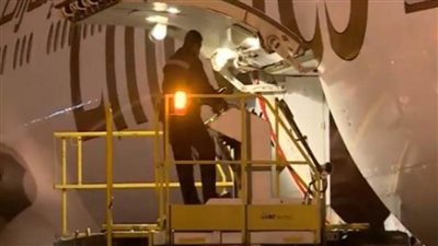  وزيرة الصحة بعد استقبالها لقاح كورونا: الرئيس حريص على صحة المواطن