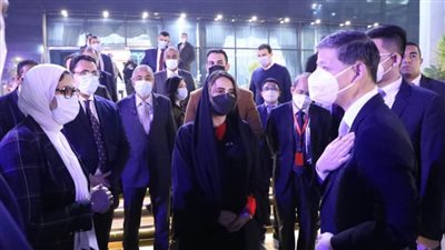 هالة زايد: مصر أول دولة إفريقية تحصل على لقاح فيروس كورونا