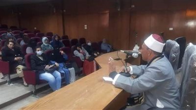 أوقاف سمالوط: التنمر ضد المرأة أصبح مشكلة عالمية 