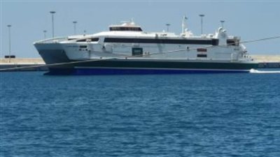 أول فتاتين في مصر تحصلا على جواز السفر البحري على سفن الصيد