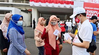 ارتفاع الإصابات المؤكدة بـ