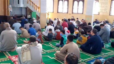 افتتاح ٦ مساجد جديدة بقرى المنيا