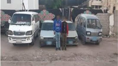 حبس عاطلين لسرقة السيارات بالمفتاح المصطنع في الإسكندرية