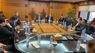 اجتماع قطاعات السياحة بالغردقة