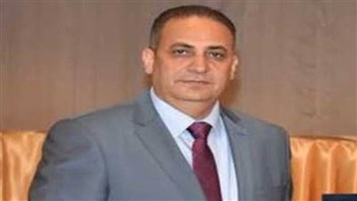 رئيس محكمة النقض يقدم واجب العزاء لرئيس نادي قضاة البحيرة