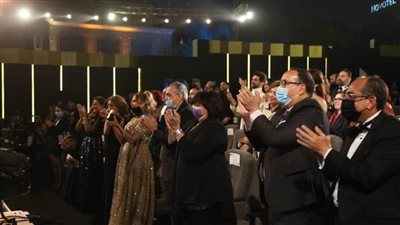 وزيرة الثقافة: دعم القيادة السياسية للثقافة ساهم في نجاح مهرجان القاهرة السينمائي