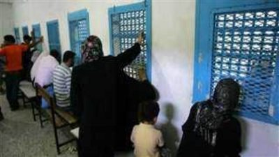 حبس ربة منزل حاولت تهريب مواد مخدرة لنجل خالتها بسجن طوخ