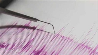 معهد الفلك: هزة أرضية بقوة 3.26 درجة على مقياس ريختر جنوب غرب الجيزة